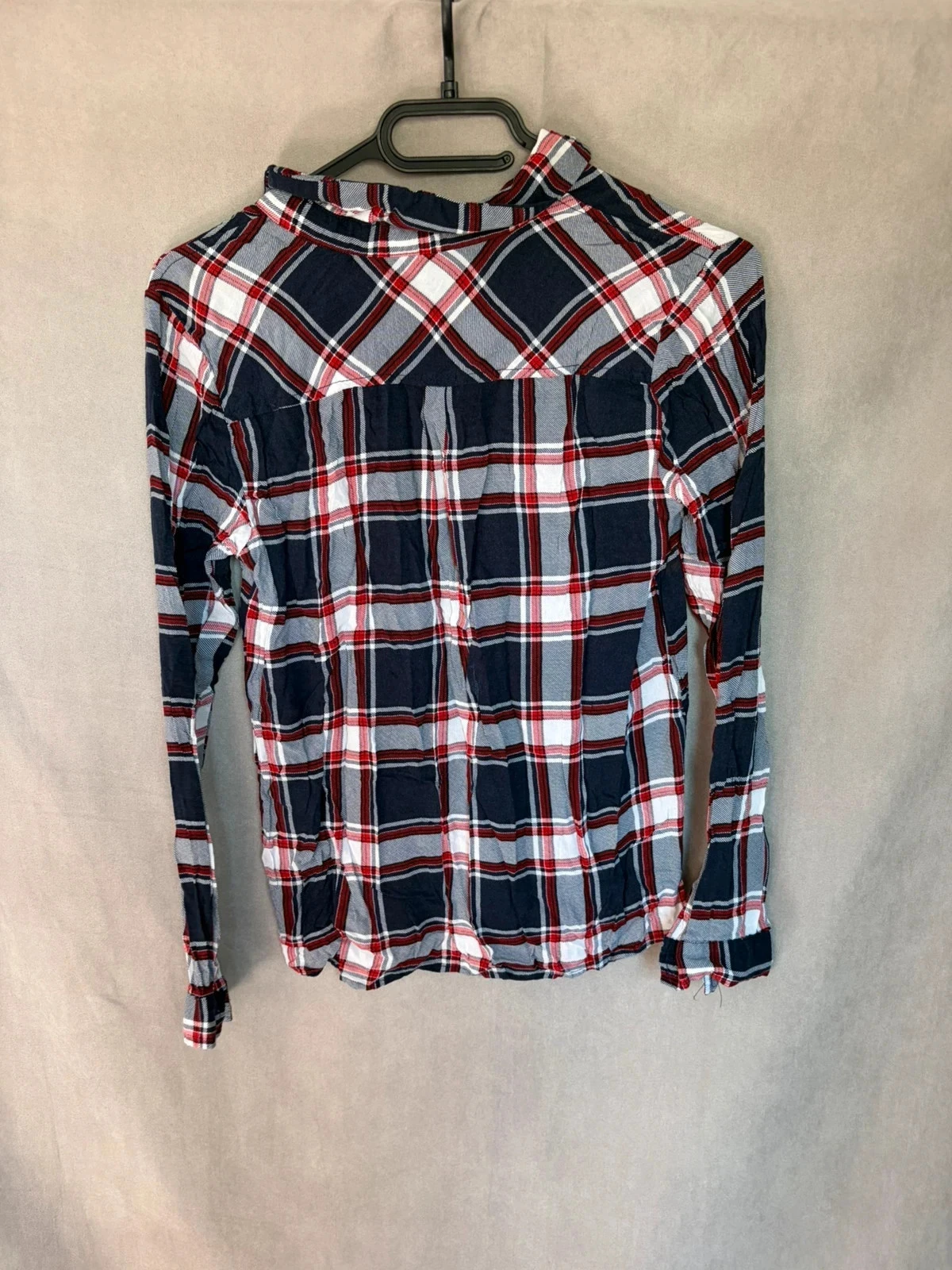 Chemise à carreaux Jennyfer – photo 3